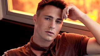Colton Haynes: ‘I Can’t Tell You How Long’ It’s Been Since I’ve Had Sex