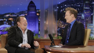 Conan O'Brien Dumps Opening Monologue for Garry Shandling Tribute, Plus Other Late-Night Memorials for Late Comedian