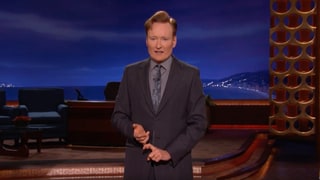 Conan O'Brien Speaks Out Against Assault Rifles in Opening Monologue About Orlando Shooting