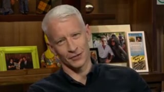 Anderson Cooper Talks 'Live' Role: 'It Would Be a Dream' to Work With Kelly Ripa