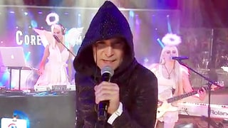 'Today' Show Cohosts Billy Bush, Tamron Hall Invite Corey Feldman Back for Second Performance