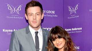 Lea Michele Gets New Tattoo in Honor of Late Boyfriend Cory Monteith