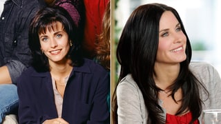 Courteney Cox