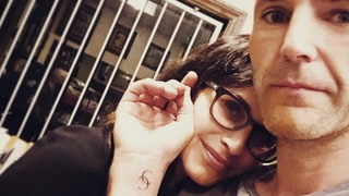 Courteney Cox’s Fiance Johnny McDaid Gets Her Initials Tattooed on His Wrist — See the Adorable Pic!