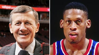 TNT Sideline Reporter Craig Sager Once Talked Dennis Rodman Out of Committing Suicide