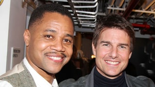 Cuba Gooding Jr. Claims Tom Cruise Has Had Work Done on His Face: Watch His 'WWHL' Appearance