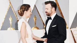 Olivia Wilde and Jason Sudeikis
