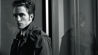 Robert Pattinson Named First-Ever Celeb Spokesman for Dior Menswear