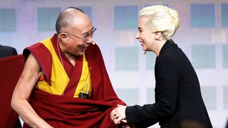 Lama and Gaga