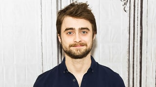 Daniel Radcliffe Plays Dead on the Red Carpet for the Premiere of His Film ‘Swiss Army Man’