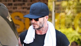 Spin It Like Beckham