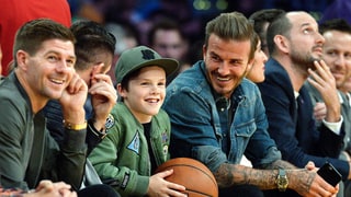 Those Genes, Though!