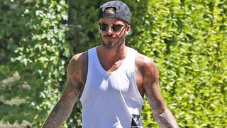 Tats’ Beckham!