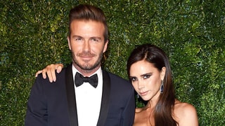 David and Victoria Beckham Wish Daughter Harper a Happy 5th Birthday With Sweet Pics