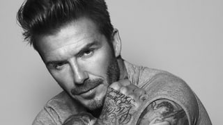 David Beckham Scores Deal to Develop Men’s Skincare Products, Opens Up About Grooming Habits