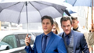 They Share Umbrellas!