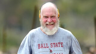 David Letterman Is Completely Unrecognizable in St. Bart's: See His Bald Head and Bushy Beard
