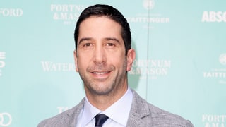 David Schwimmer: ‘Friends’ Fame Messed With My Personal Life