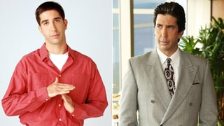 David Schwimmer