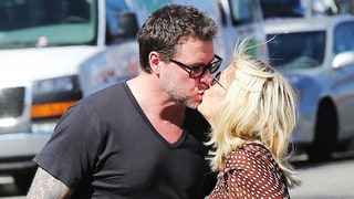Celebrity Smooches!