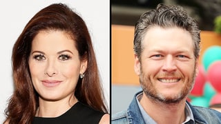 Debra Messing Apologizes for Going After Gwen Stefani for Blake Shelton's Trump Quote