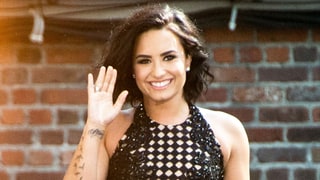 Demi Lovato Reveals a New Tattoo in an Unexpected Place
