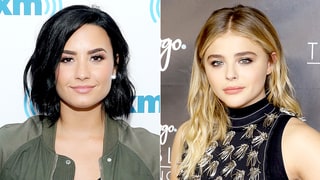 Demi Lovato, Chloe Grace Moretz, More Celebs to Attend Democratic National Convention 2016 — Plus Find Out Who’s Speaking