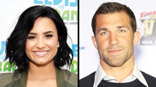 Demi Lovato Is 'Hooking Up' With UFC Fighter Luke Rockhold