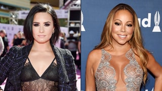 Demi Lovato Slams ‘Nasty’ Mariah Carey for Jennifer Lopez Digs