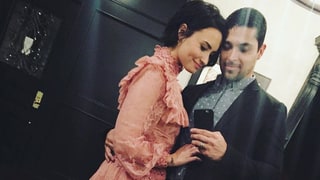 Demi Lovato Sparks New Engagement Rumors With Valentine’s Ring Pic: See the Photo!
