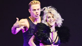 Derek and Julianne Hough Are Returning for Season 23 of ‘Dancing With the Stars’