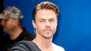 Derek Hough Yells at Ryan Lochte Protesters to ‘Get Out of Here!’ in Unaired Footage