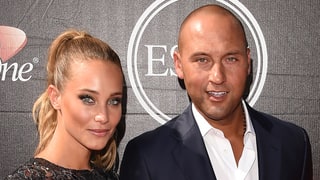 Derek Jeter Marries Hannah Davis in California: Get the Details on Their Romantic Wedding!