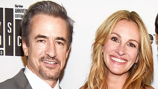 Julia Roberts, Dermot Mulroney Have a 'My Best Friend's Wedding' Reunion: Photos!