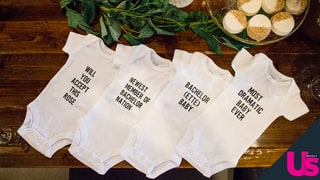 'Bachelor'-Themed Onesies