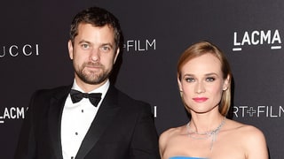 Diane Kruger and Joshua Jackson