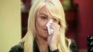 Dina Lohan Tearfully Apologizes to Michael Lohan in 'Family Therapy With Dr. Jenn' Finale for Keeping Him From His Kids