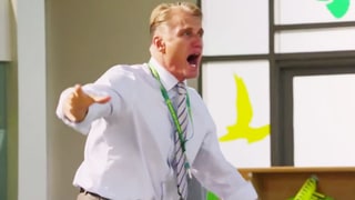 Dolph Lundgren Faces Terrifying Children in First 'Kindergarten Cop 2' Trailer