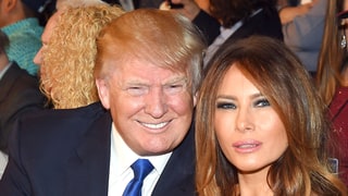 Donald Trump and Melania Trump: 24 years
