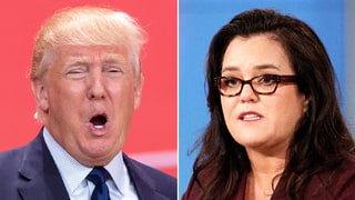 Donald Trump Slams Rosie O’Donnell During First Presidential Debate, Says: 'Nobody Feels Sorry for Her'