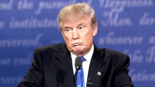 Donald Trump Reveals Why He Didn't Attack Bill Clinton's 'Indiscretions' During Presidential Debate
