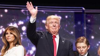 Republican National Convention 2016: Everything That Happened During Donald Trump's Nomination Acceptance Speech