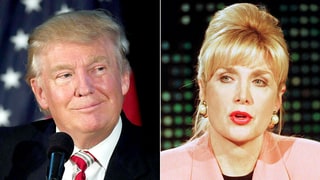 Donald Trump Suggests He Will Invite Gennifer Flowers to First Presidential Debate