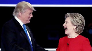 6 More WTF Moments From Hillary Clinton and Donald Trump's First Presidential Debate 2016