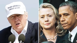 Donald Trump Blames President Barack Obama, Hillary Clinton for Brexit Vote
