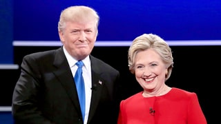 Presidential Debate 2016's 5 Craziest Moments for Donald Trump and Hillary Clinton: Bigly, Stamina and More!