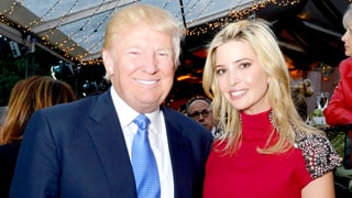 Donald Trump Suggests Appointing Ivanka Trump as First Woman to His Cabinet: ‘She’s Very Popular’