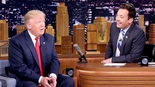 Jimmy Fallon Criticized for Donald Trump Interview: See the Twitter Reactions