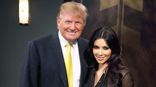 Hillary Clinton Supporter Kim Kardashian Might Vote for Donald Trump