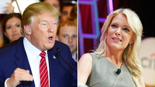Donald Trump vs. Megyn Kelly